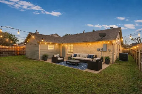 18626 Lippizaner Drive Cypress TX 77433