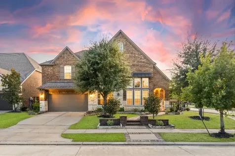 18611 Rankin Creek Drive Cypress TX 77433