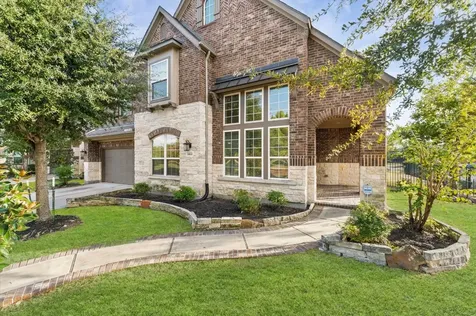 18611 Rankin Creek Drive Cypress TX 77433