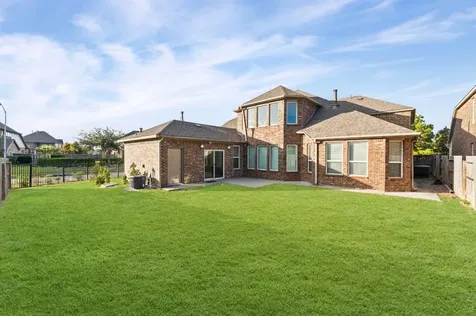 18611 Rankin Creek Drive Cypress TX 77433