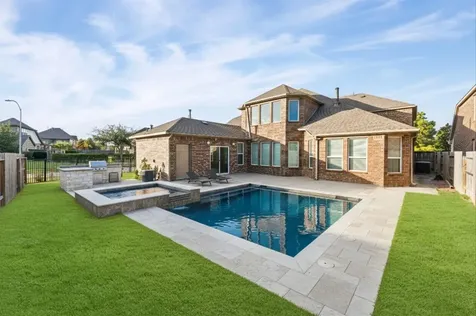 18611 Rankin Creek Drive Cypress TX 77433