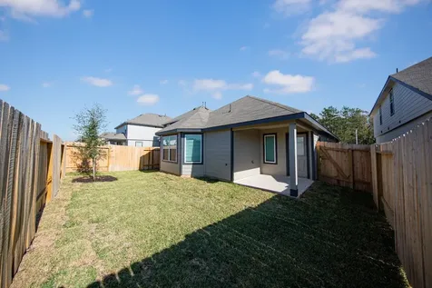 3062 Nickell Back Drive Conroe TX 77301