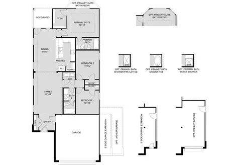 3062 Nickell Back Drive Conroe TX 77301