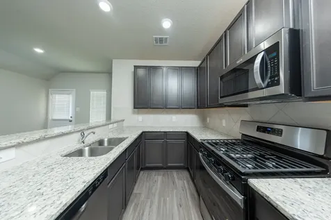 3062 Nickell Back Drive Conroe TX 77301