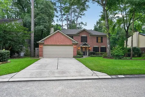 26 Thorn Berry Place The Woodlands TX 77381