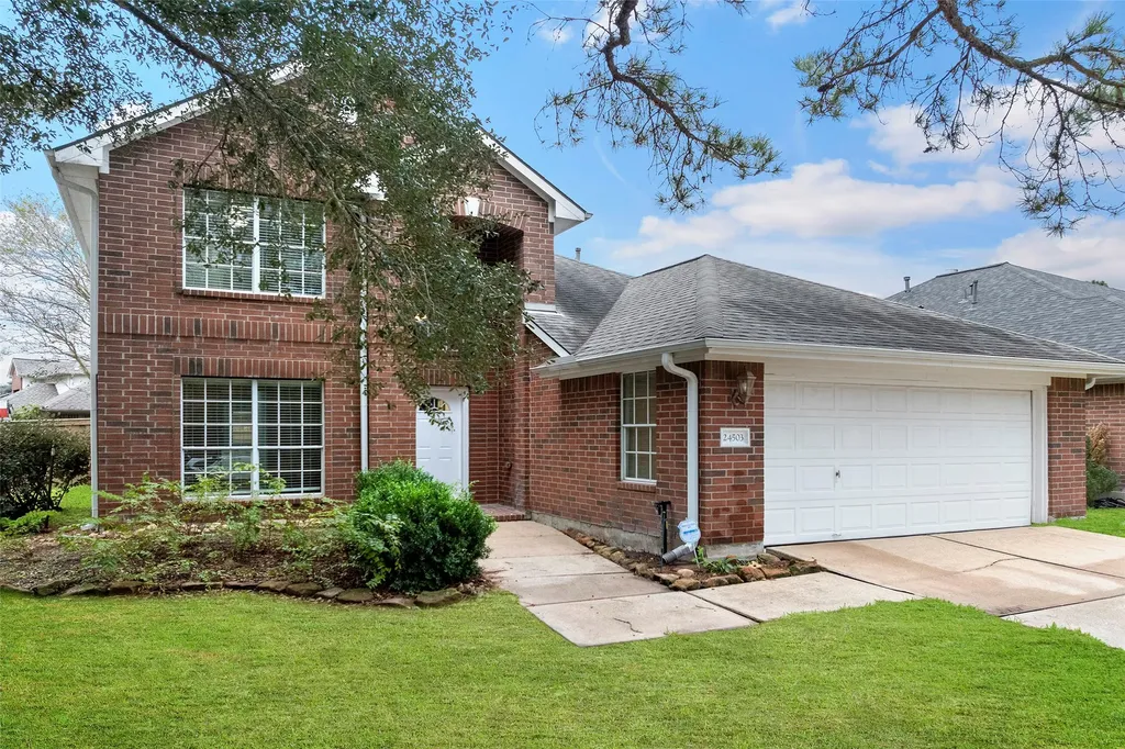 24503 Drakefield Court Katy TX 77494