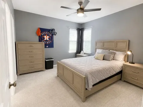 14 Doeskin Place The Woodlands TX 77382