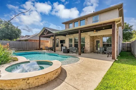 14803 E Ginger Spice Court Cypress TX 77433