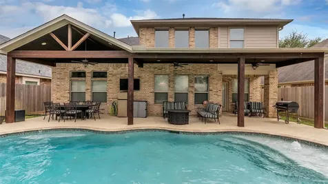 14803 E Ginger Spice Court Cypress TX 77433