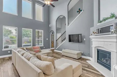 14803 E Ginger Spice Court Cypress TX 77433