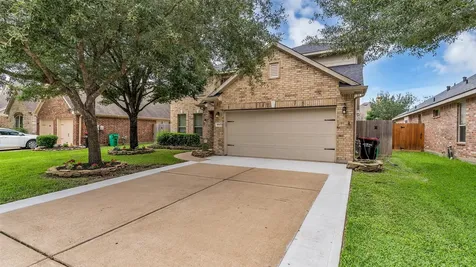 14803 E Ginger Spice Court Cypress TX 77433