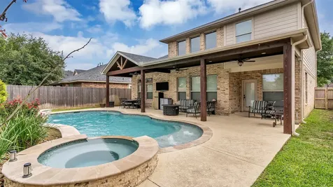 14803 E Ginger Spice Court Cypress TX 77433