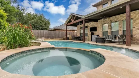 14803 E Ginger Spice Court Cypress TX 77433