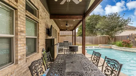 14803 E Ginger Spice Court Cypress TX 77433