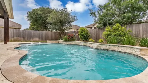 14803 E Ginger Spice Court Cypress TX 77433