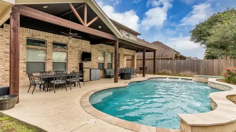 14803 E Ginger Spice Court Cypress TX 77433