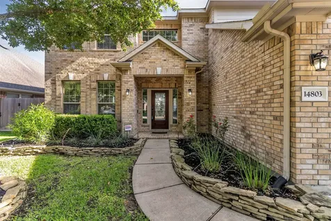 14803 E Ginger Spice Court Cypress TX 77433