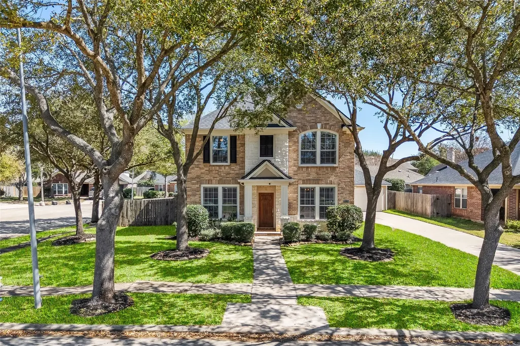 9526 Wakefield Village Drive Houston TX 77095