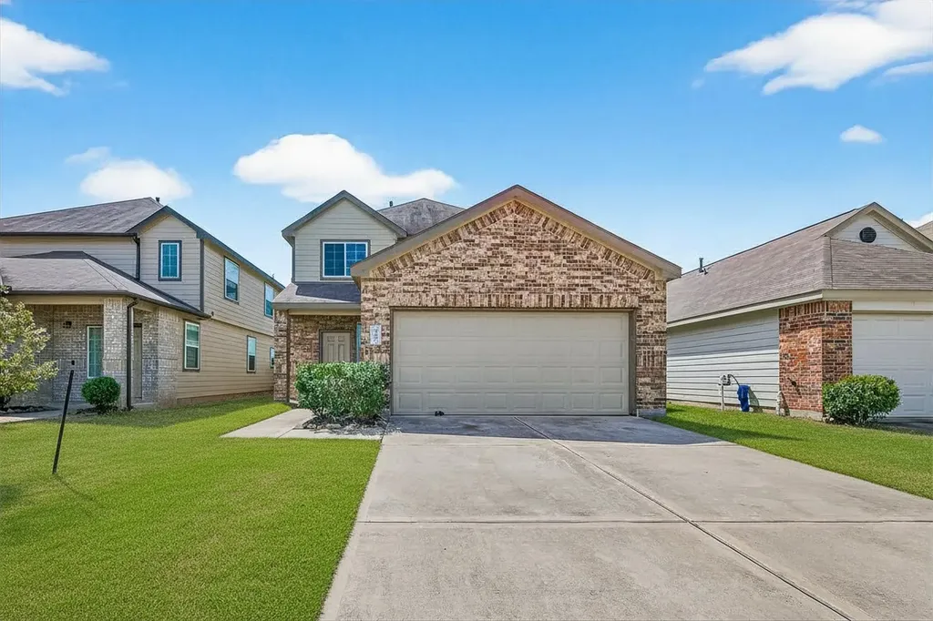 17247 Quiet Song Court Richmond TX 77407