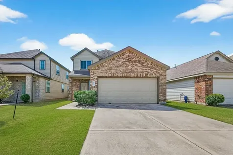 17247 Quiet Song Court Richmond TX 77407
