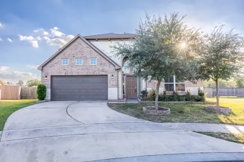 6306 Juniper Springs Drive Humble TX 77338