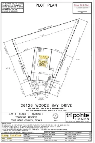 26126 Woods Bay Drive Katy TX 77494