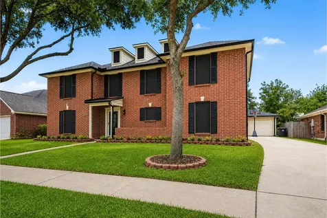 1936 Prairie Creek Drive Pearland TX 77581