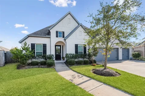 1721 Lakeside Harbor Court League City TX 77573