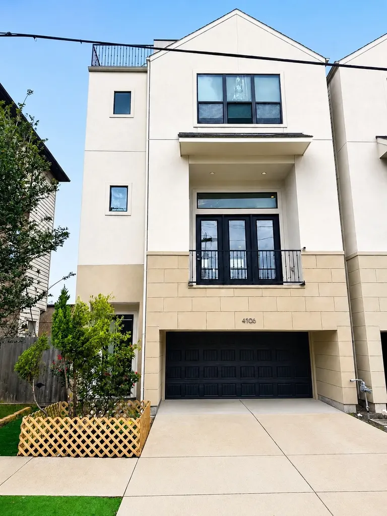 4106 Marina Street Houston TX 77007