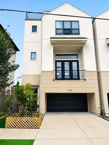 4106 Marina Street Houston TX 77007