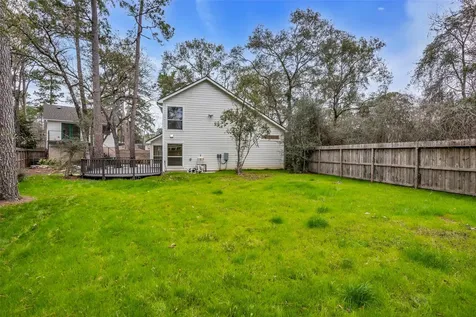 4 N Autumnwood Way The Woodlands TX 77380