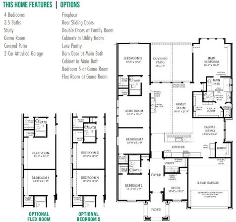 12222 Luke Drive Mont Belvieu TX 77523