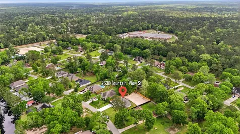 2638 Fountain View Street Roman Forest TX 77357