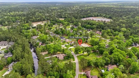 2638 Fountain View Street Roman Forest TX 77357