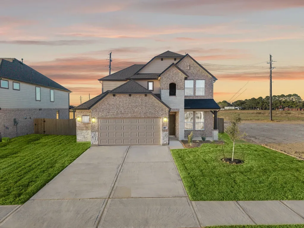 3018 Boulder Ridge Drive Rosenberg TX 77471