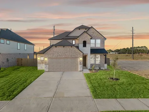 3018 Boulder Ridge Drive Rosenberg TX 77471