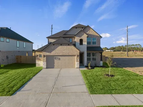 3018 Boulder Ridge Drive Rosenberg TX 77471