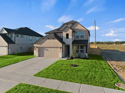 3018 Boulder Ridge Drive Rosenberg TX 77471