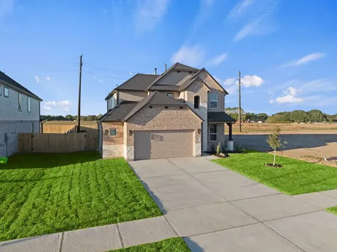 3018 Boulder Ridge Drive Rosenberg TX 77471