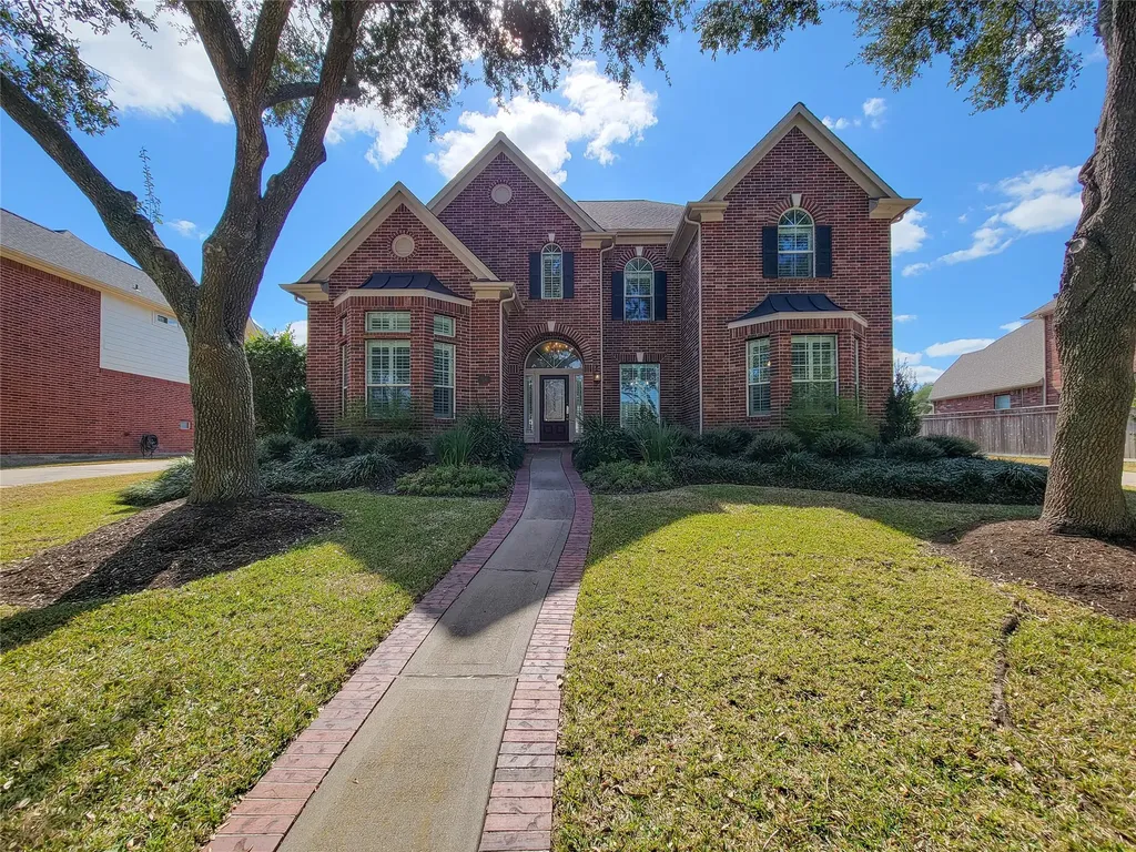 56 Amberstone Drive Sugar Land TX 77479