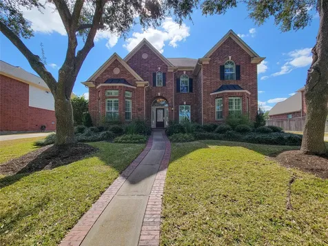 56 Amberstone Drive Sugar Land TX 77479