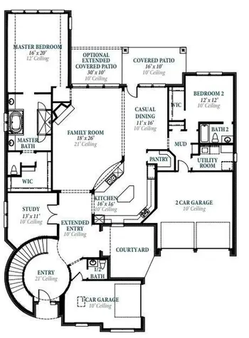 17429 Orchid Falls Lane Conroe TX 77302