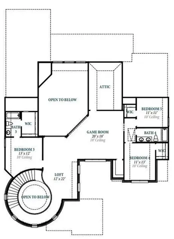 17429 Orchid Falls Lane Conroe TX 77302