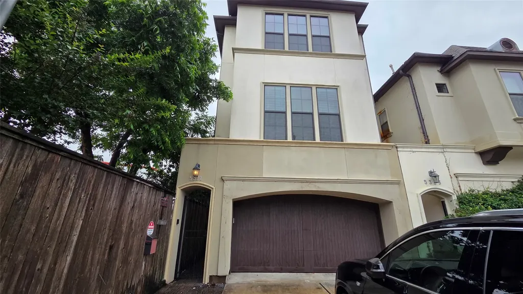 5321 Inker Street Houston TX 77007