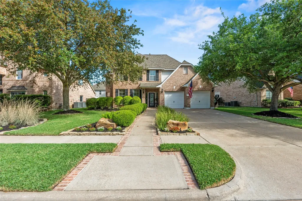 17718 Cypress Laurel Street Houston TX 77095