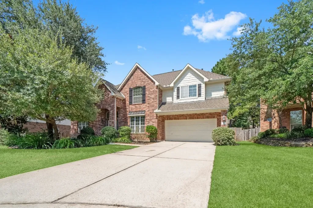 10 Majolica Place The Woodlands TX 77382