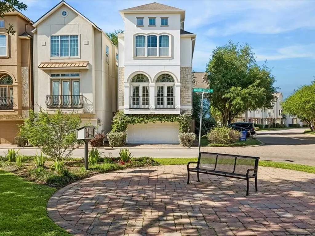 2602 Coastal Greens Drive Houston TX 77054