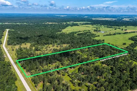 14.5 Acres Westview Drive Huntsville TX 77320