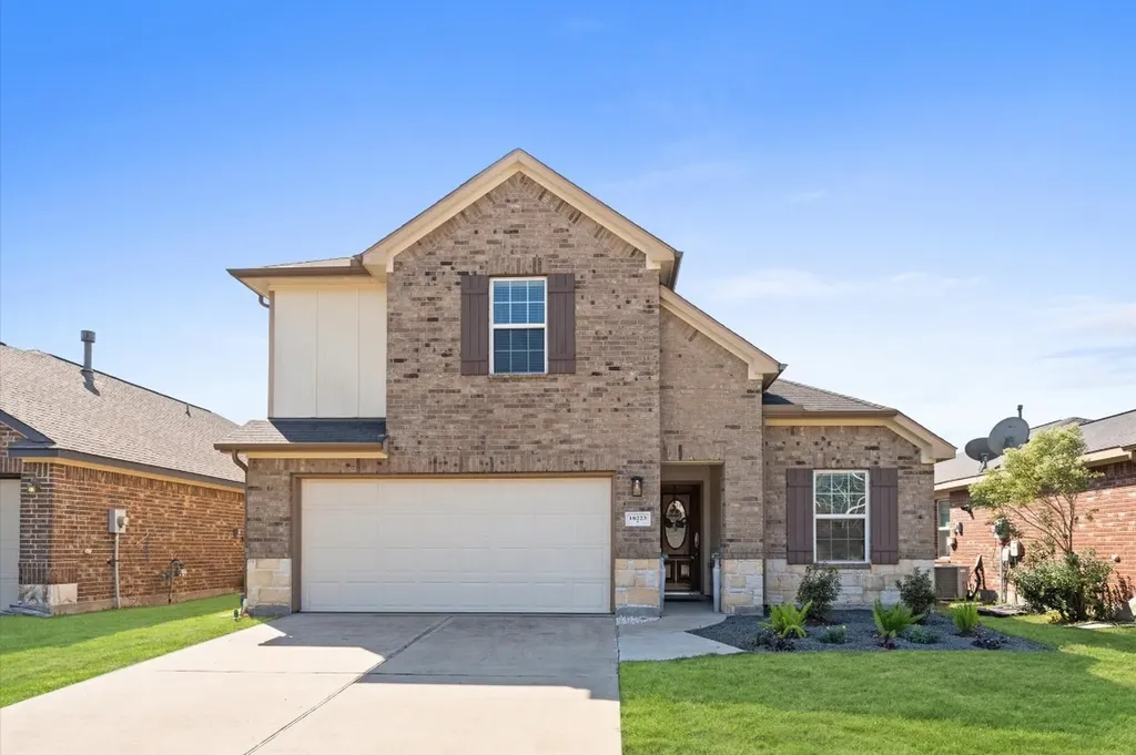 18223 Mossy Creek Lane Richmond TX 77407