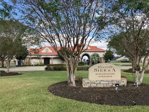 18223 Mossy Creek Lane Richmond TX 77407